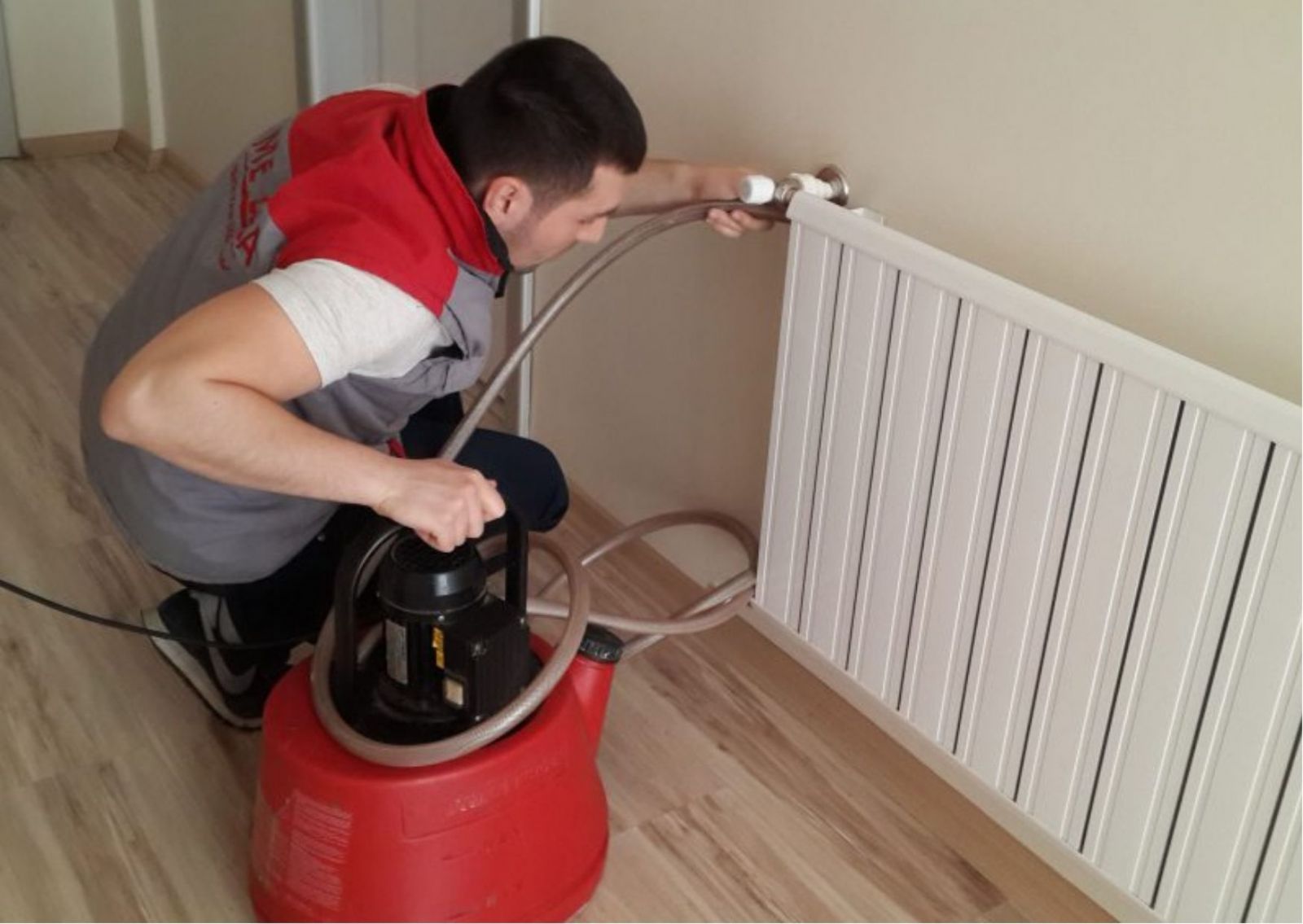 Aydınlıkevler Kombi Bakım Petek Temizleme